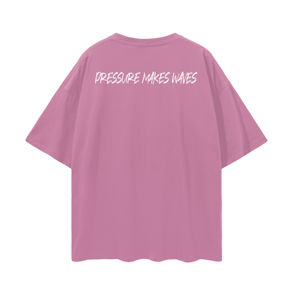 Streetwear Loose Drop Shoulder T-Shirt