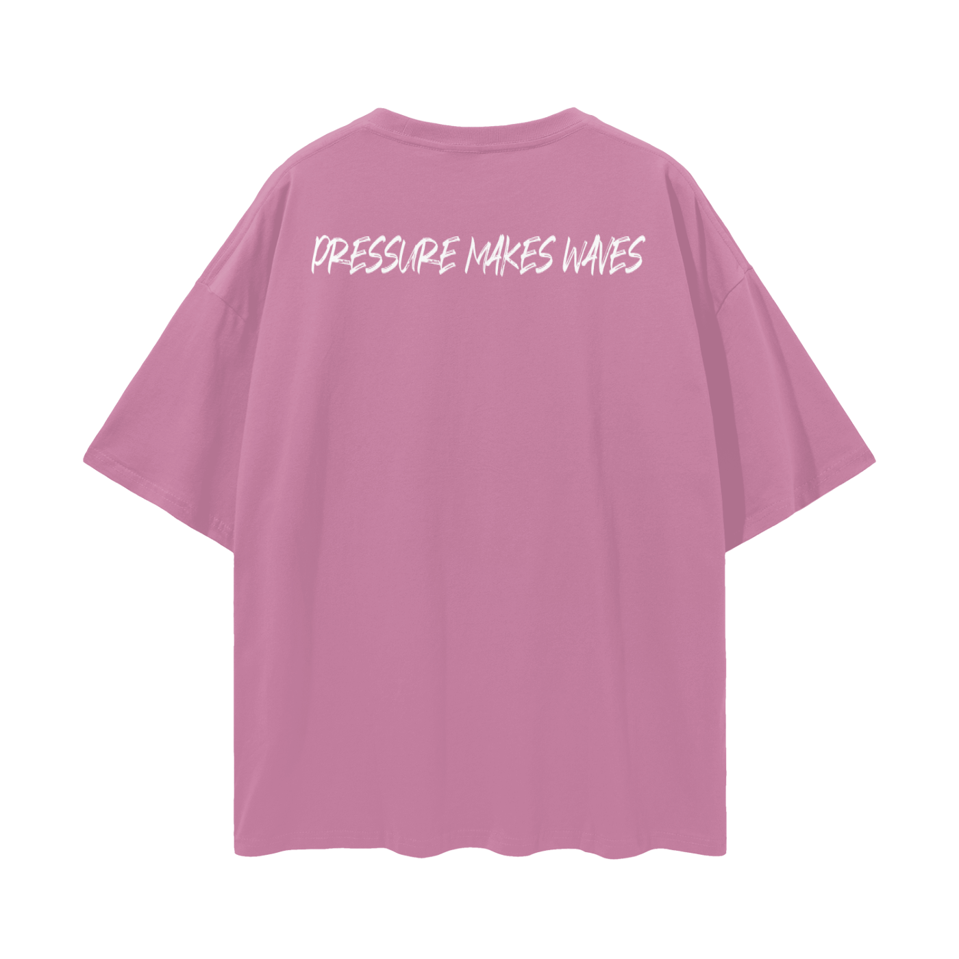 Streetwear Loose Drop Shoulder T-Shirt