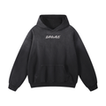 Heavyweight Oversized BAYWAVE Hoodie