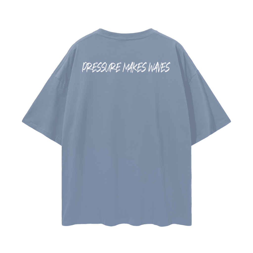 Streetwear Loose Drop Shoulder T-Shirt