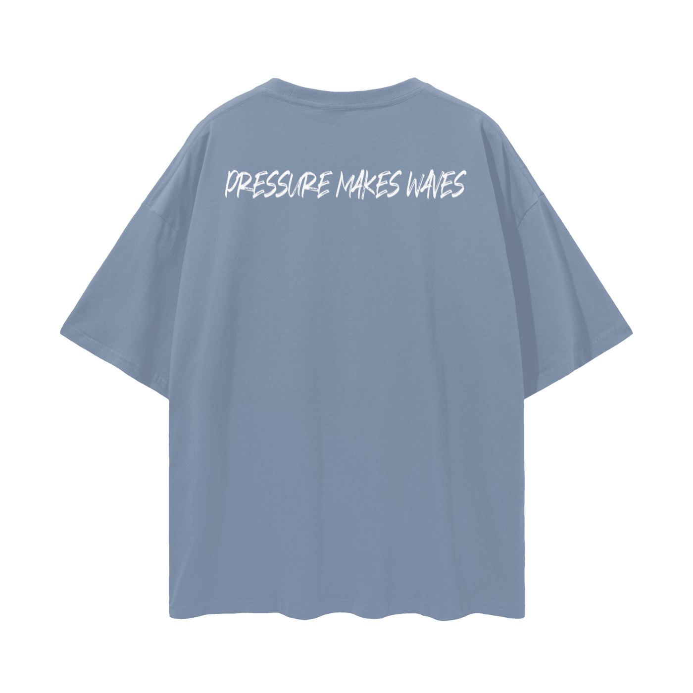 Streetwear Loose Drop Shoulder T-Shirt