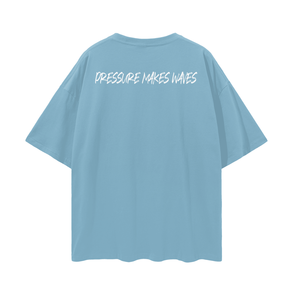 Streetwear Loose Drop Shoulder T-Shirt