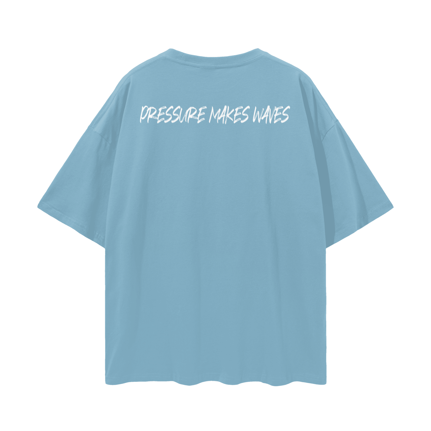 Streetwear Loose Drop Shoulder T-Shirt