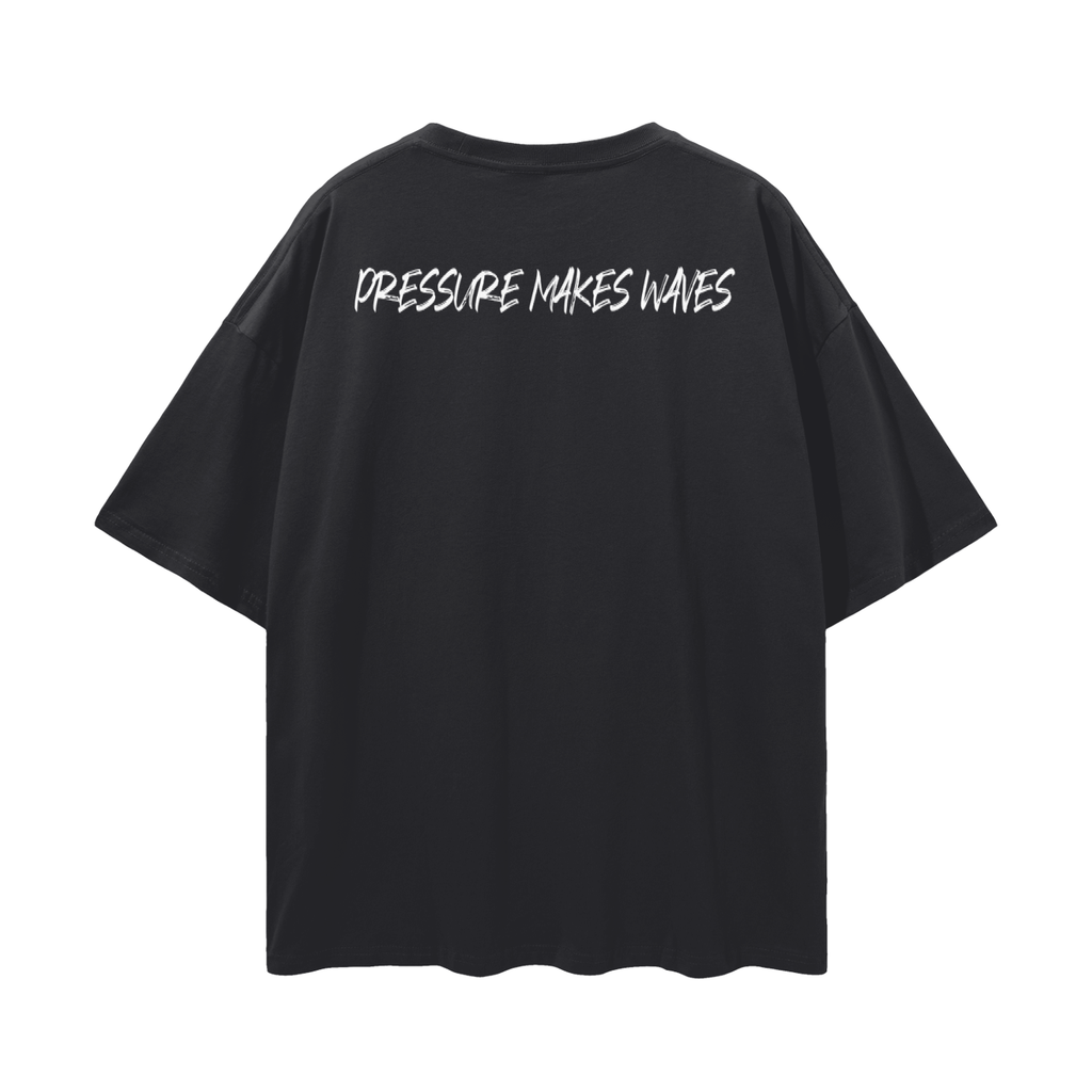 Streetwear Loose Drop Shoulder T-Shirt