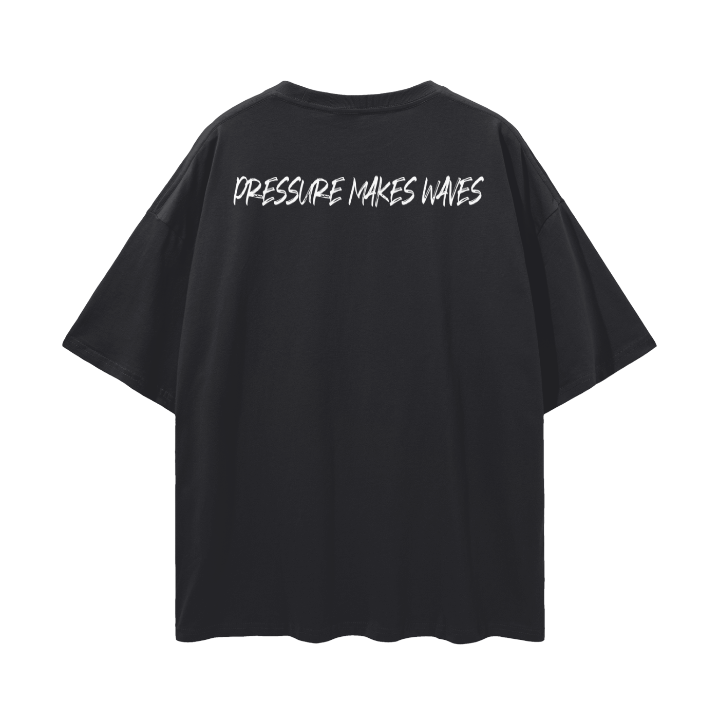 Streetwear Loose Drop Shoulder T-Shirt