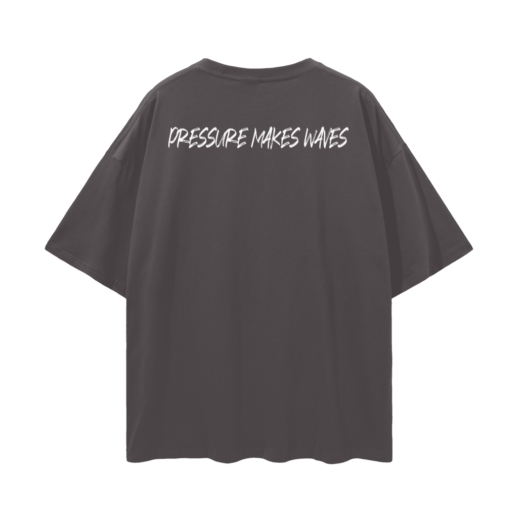 Streetwear Loose Drop Shoulder T-Shirt